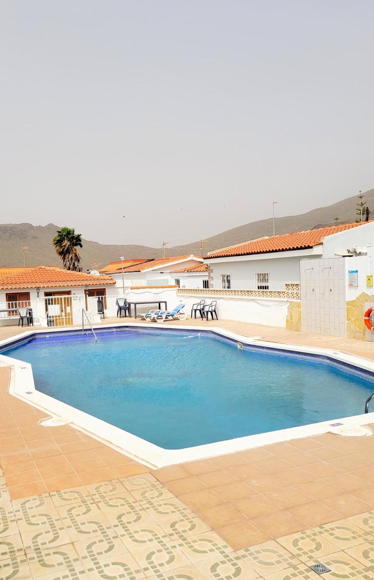 Apartamento Con Piscina Privada San Miguel de Abona Zewnętrze zdjęcie