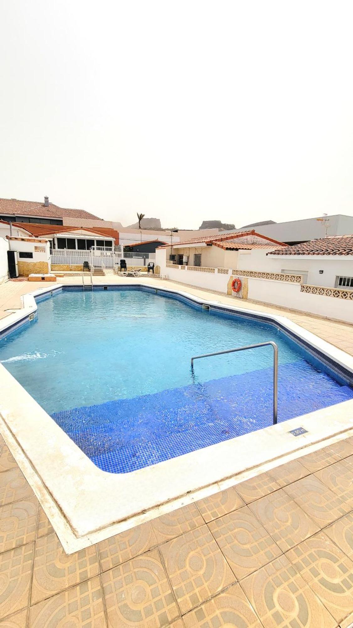 Apartamento Con Piscina Privada San Miguel de Abona Zewnętrze zdjęcie