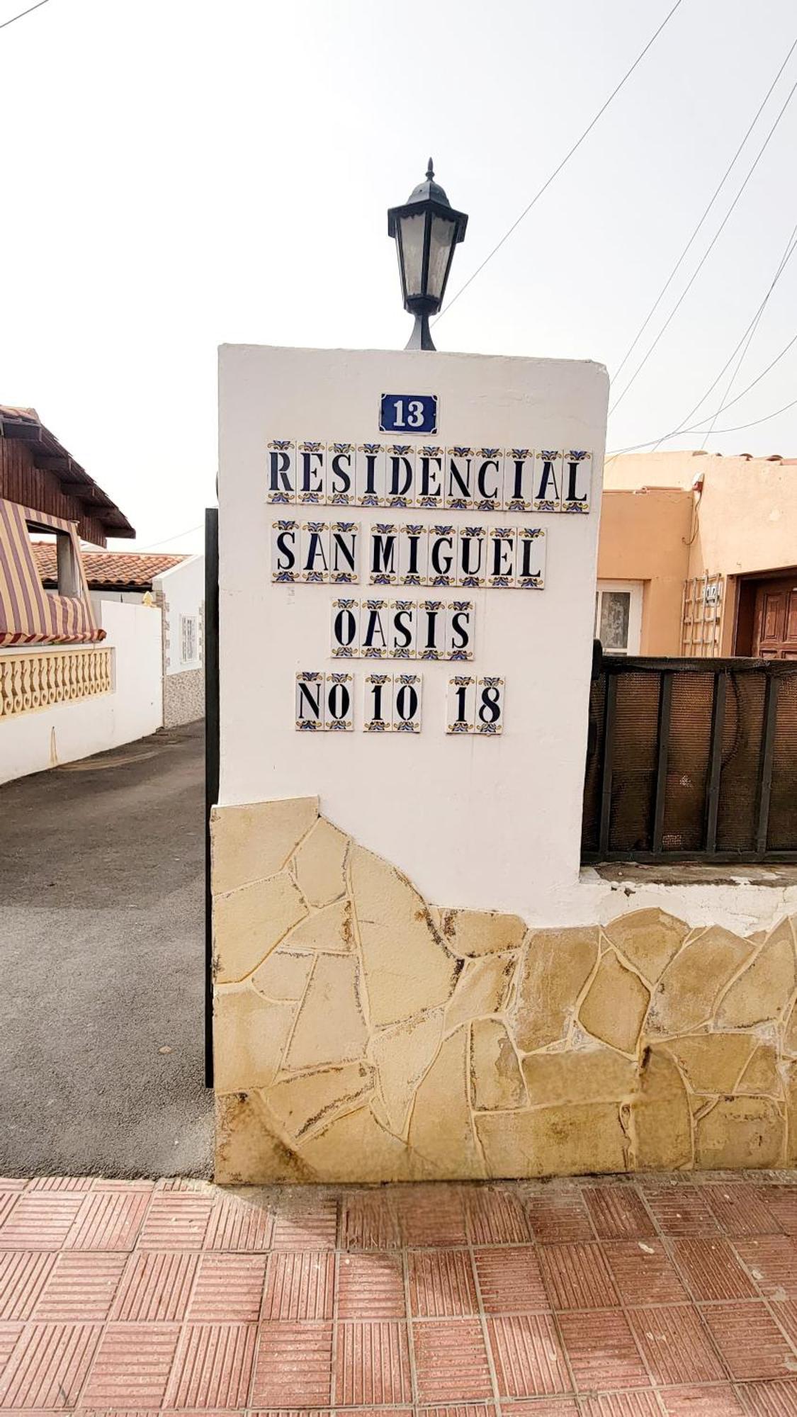 Apartamento Con Piscina Privada San Miguel de Abona Zewnętrze zdjęcie