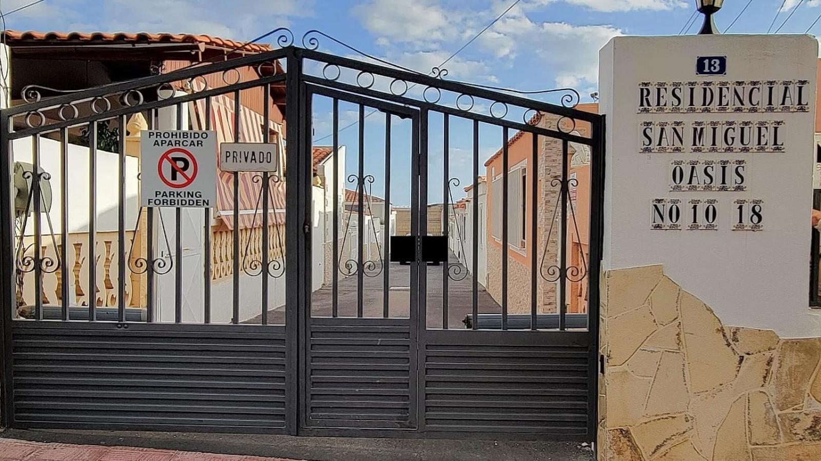 Apartamento Con Piscina Privada San Miguel de Abona Zewnętrze zdjęcie