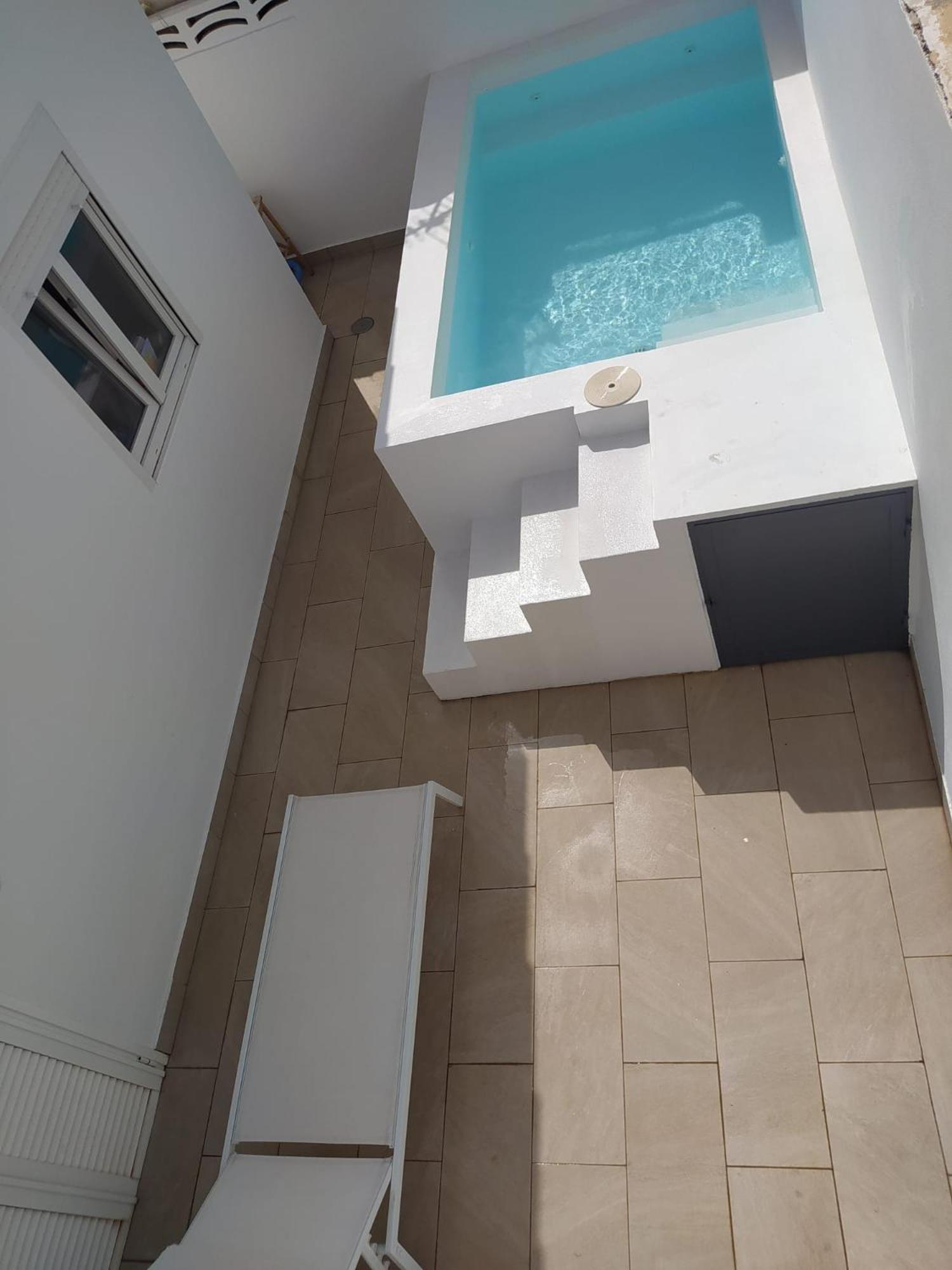 Apartamento Con Piscina Privada San Miguel de Abona Zewnętrze zdjęcie